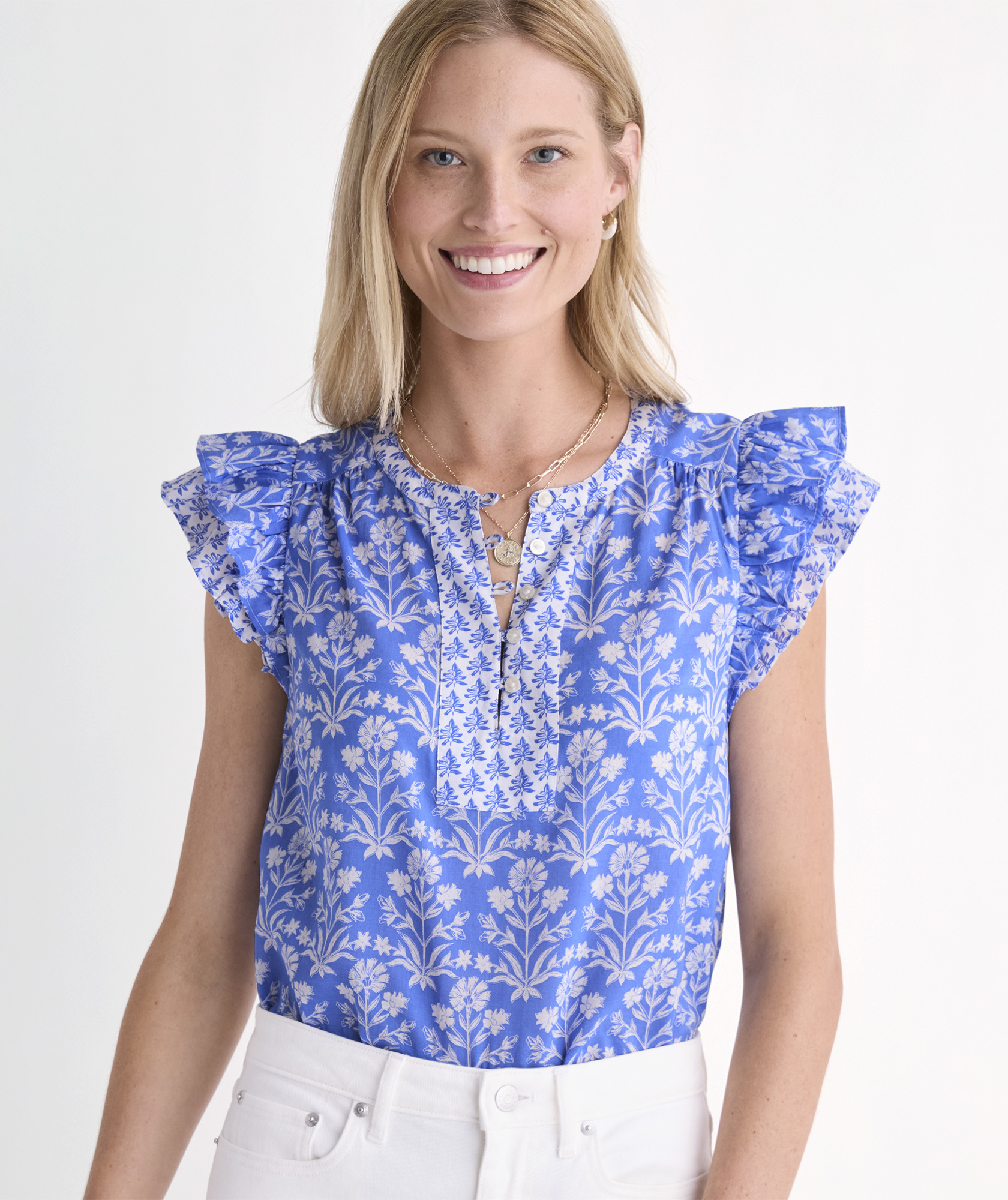 Women's short sleeve tops